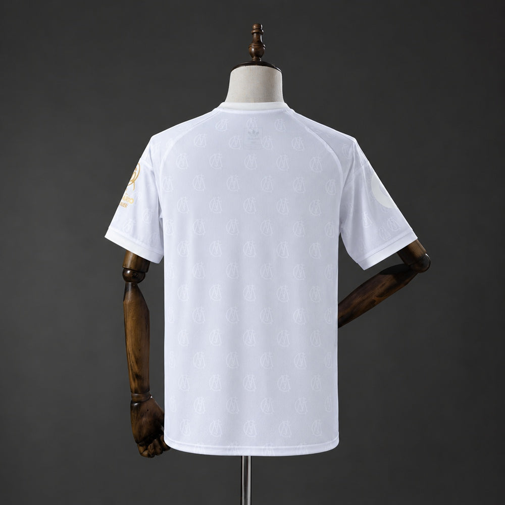 Real Madrid 26/27 125th Anniversary Jersey