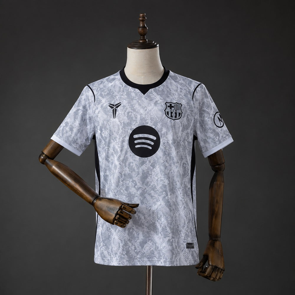 Barcelona x Kobe Bryant 26/27 Away Goalkeeper Jersey