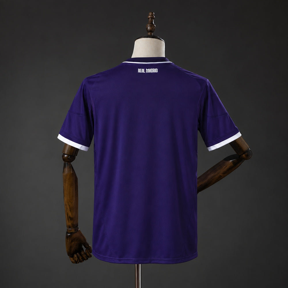 Real Madrid 10/11 Third Away Retro Jersey