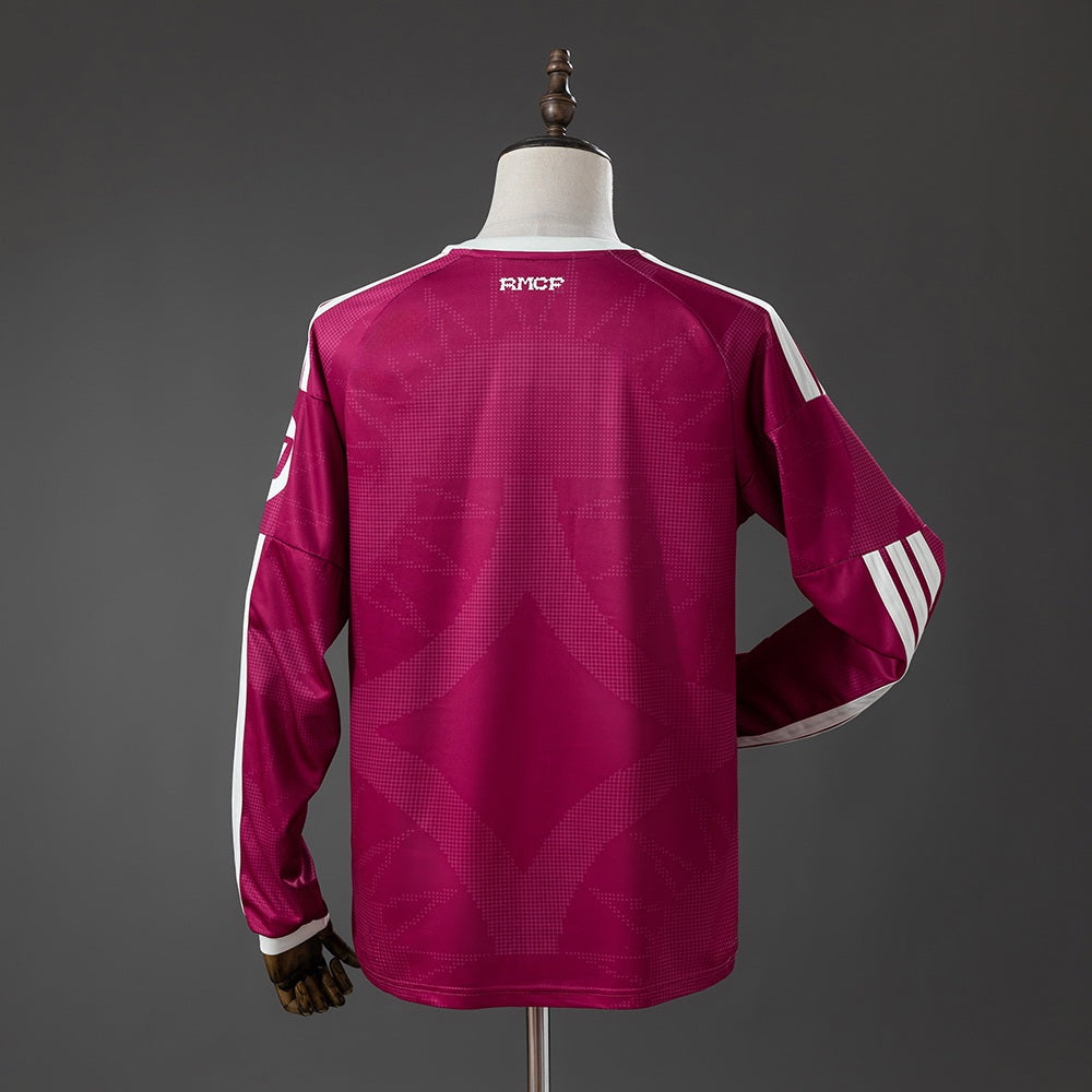Real Madrid 26/27 Third Long Sleeve Jersey