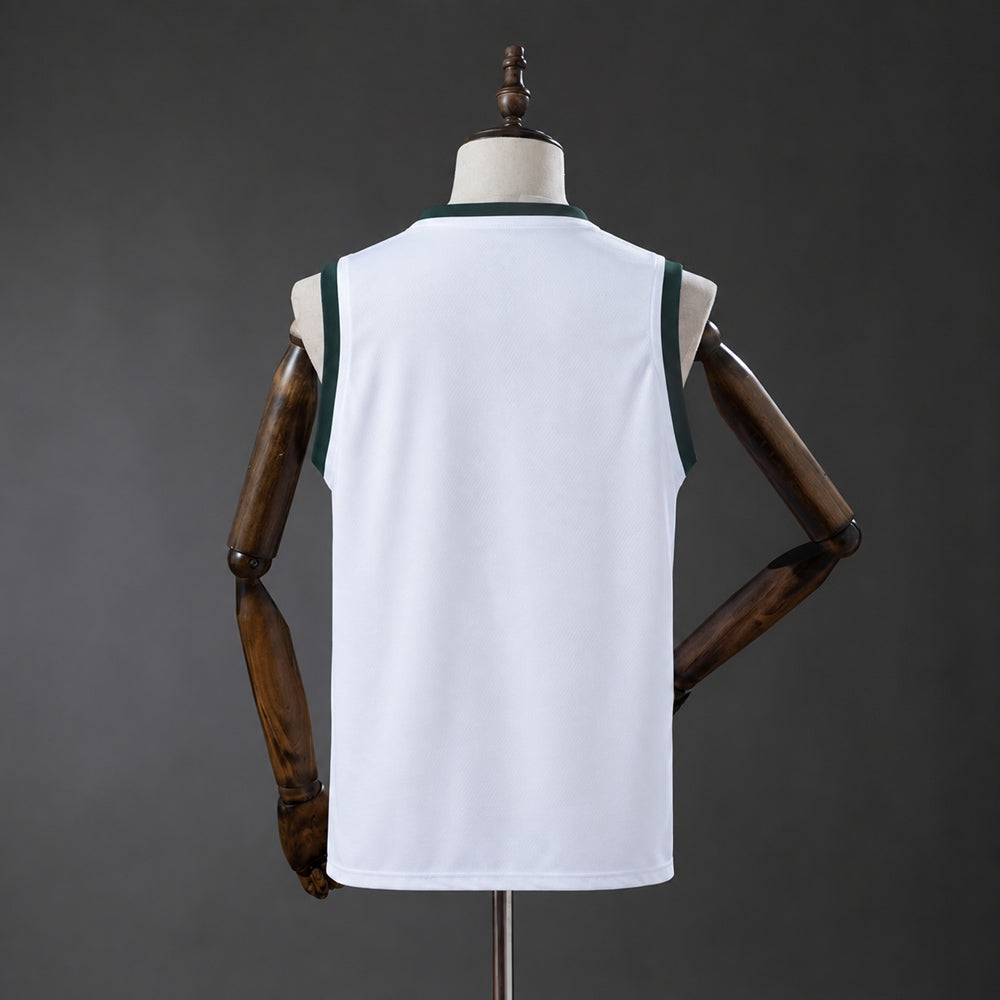 Real Madrid 26/27 Home Basketball Jersey S