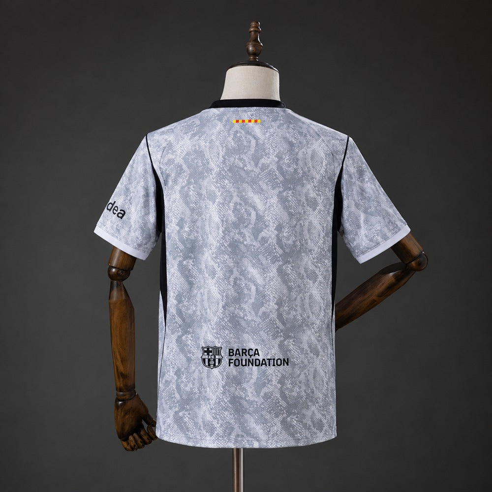 Barcelona x Kobe Bryant 26/27 Away Goalkeeper Jersey