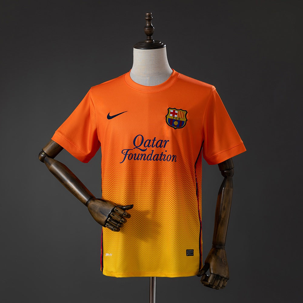 Barcelona 12/13 Away Retro Jersey