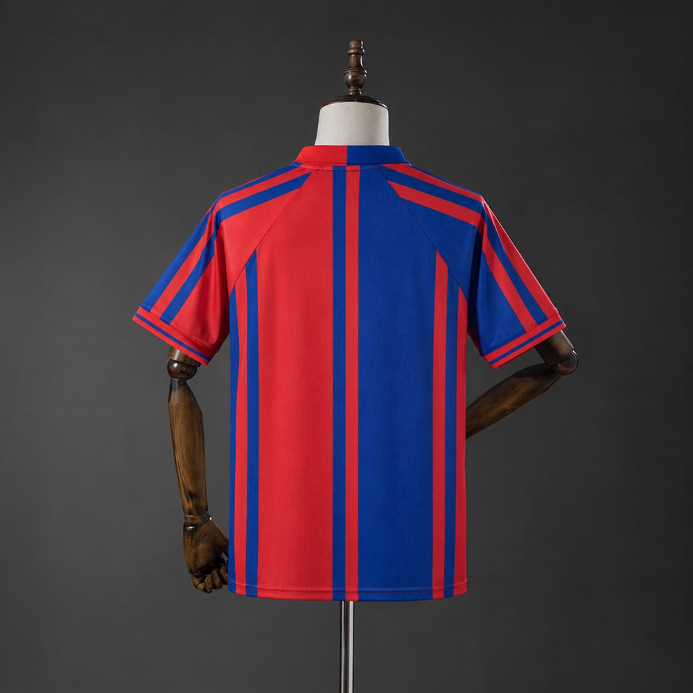 Barcelona 1998 Home Retro Jersey