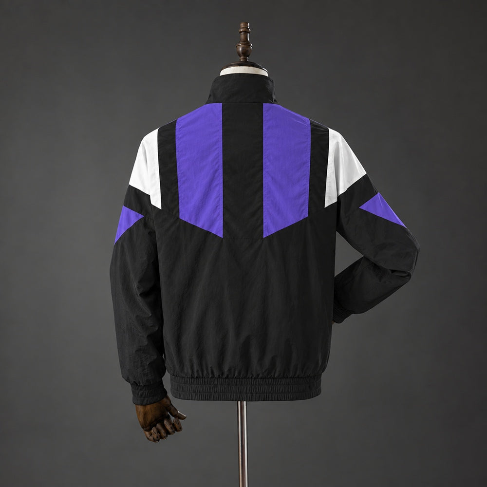 Real Madrid 26/27 Track Jacket Black
