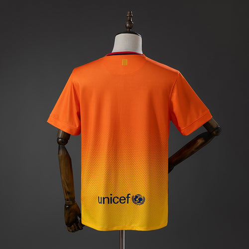 Barcelona 12/13 Away Retro Jersey