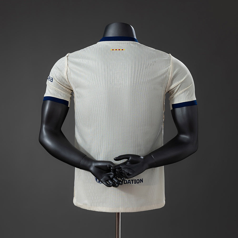Barcelona 26/27 Fourth Player Version Jersey